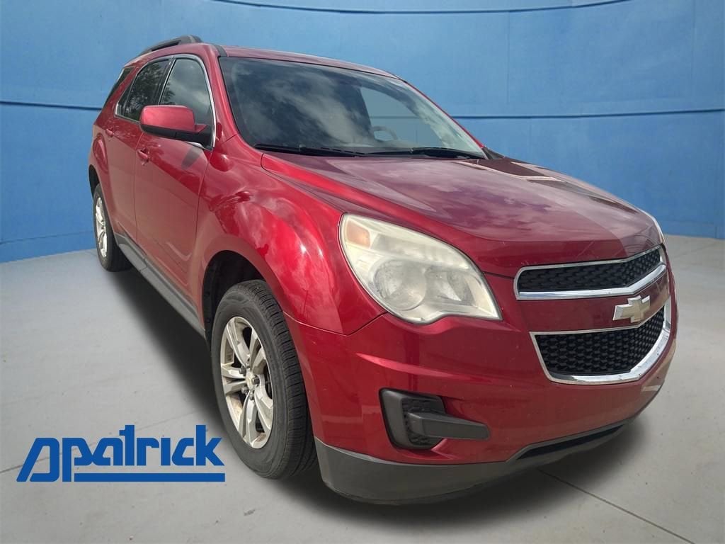 2013 Chevrolet Equinox 1LT