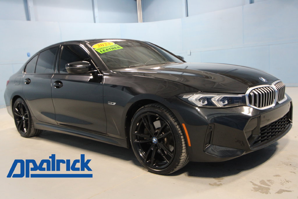 2023 BMW 3 Series