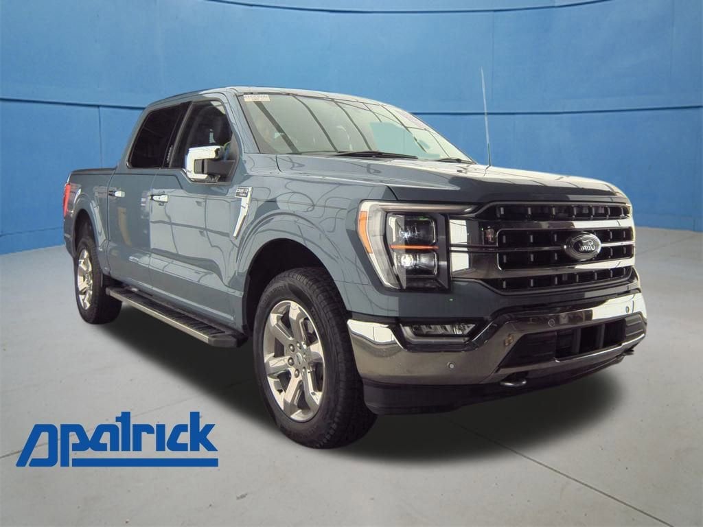 2023 Ford F-150 Lariat's photo