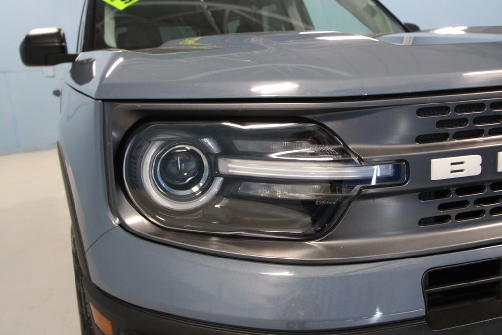 2024 Ford Bronco Sport Badlands - Photo 35