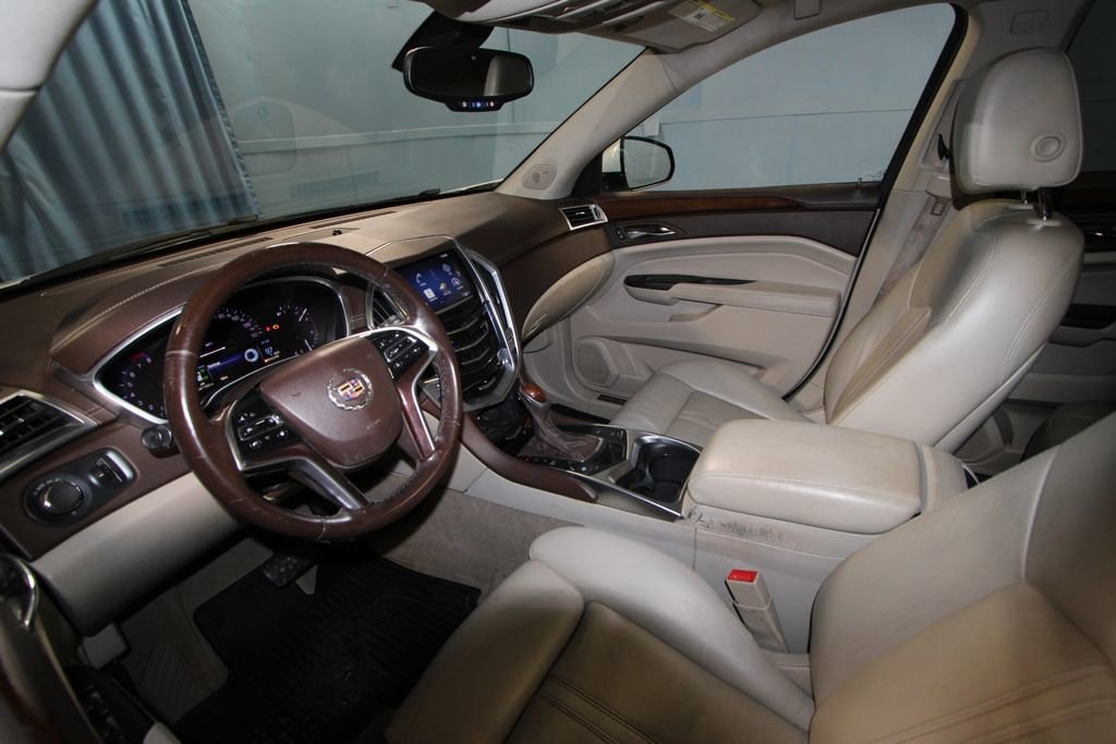 Used 2014 Cadillac SRX Luxury 4D Sport Utility