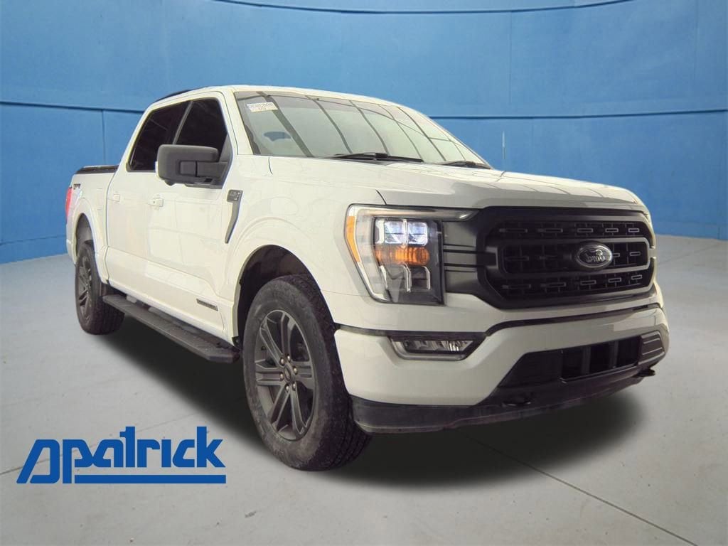 2023 Ford F-150 XLT's photo