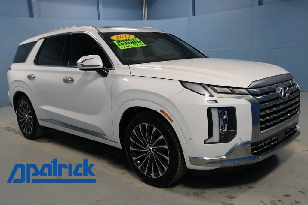 2023 Hyundai Palisade Calligraphy AWD's photo