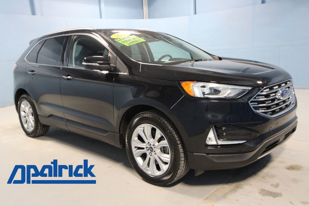 2020 Ford Edge Titanium AWD's photo