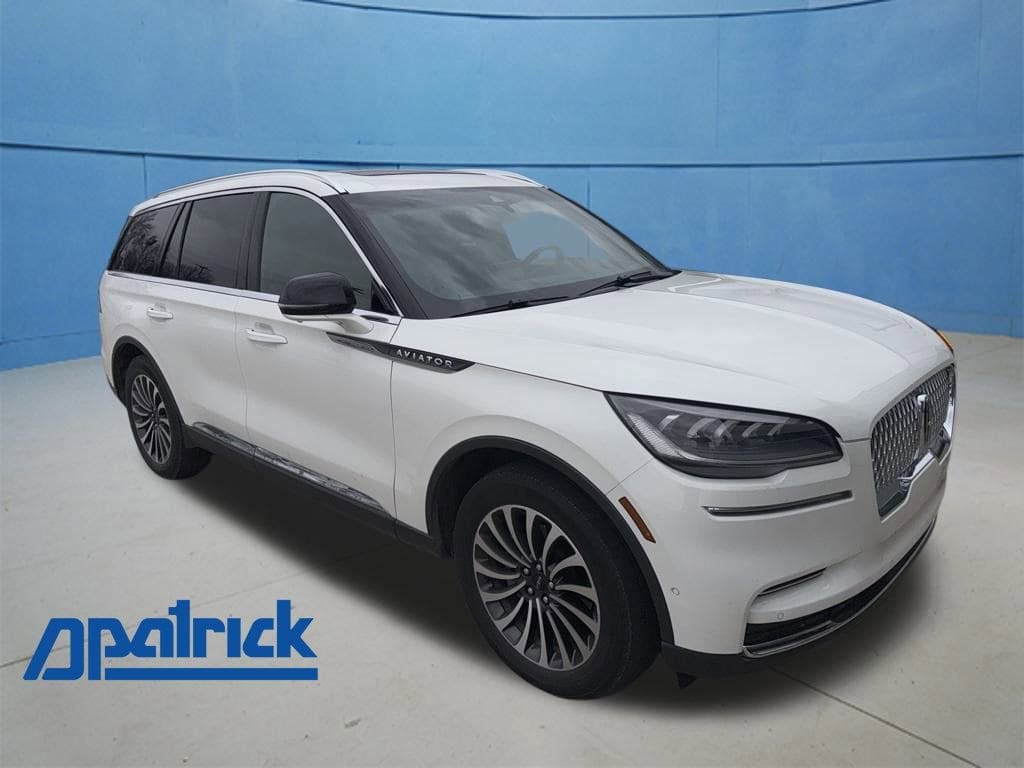 2023 Lincoln Aviator Reserve's photo