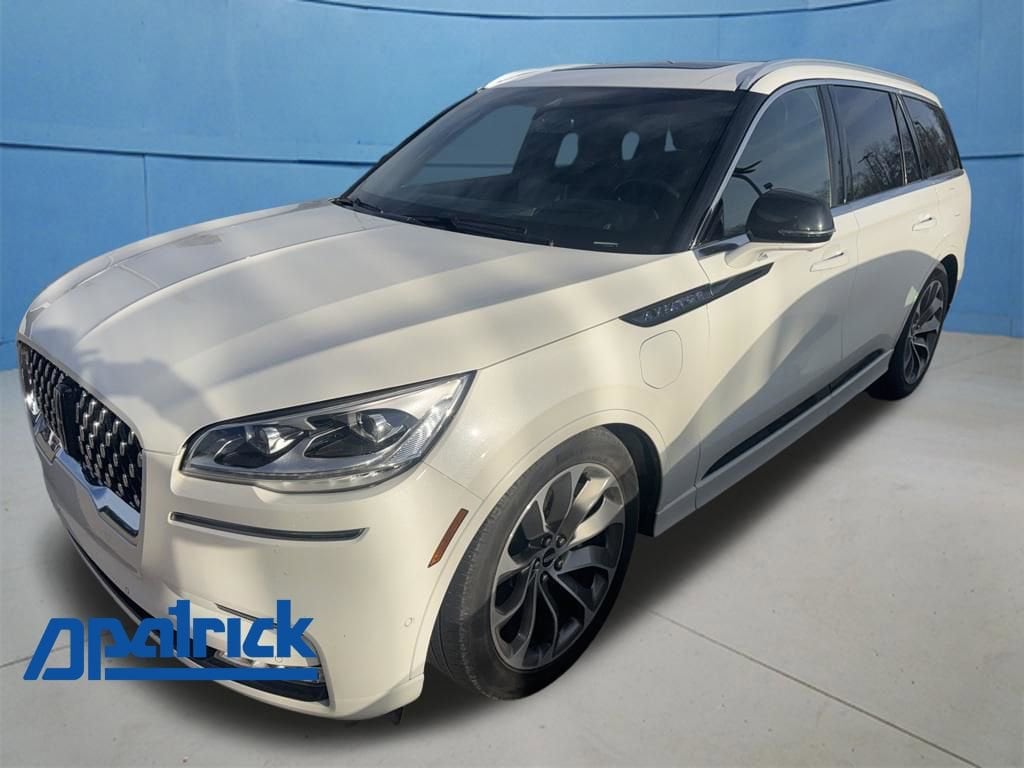 Used 2023 Lincoln Aviator Plug-In Hybrid Grand Touring 4D Sport Utility