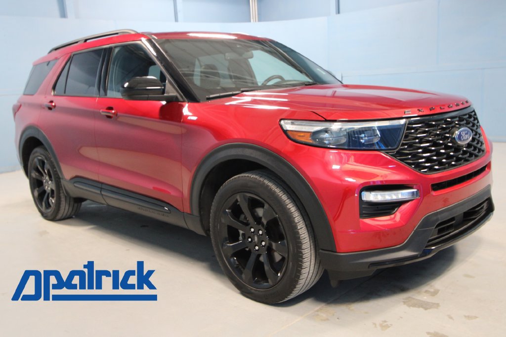 2024 Ford Explorer ST-Line 4D Sport Utility 1FMSK8KHXRGA62932