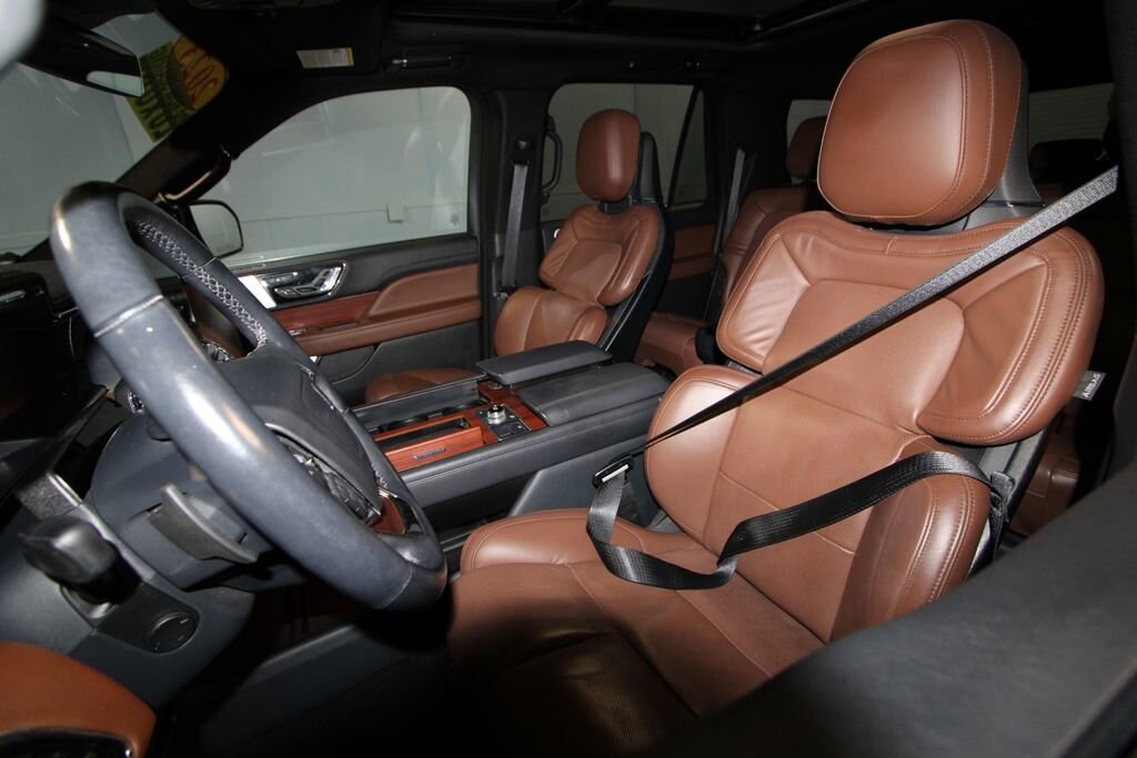 Used 2023 Lincoln Navigator L Reserve 4D Sport Utility