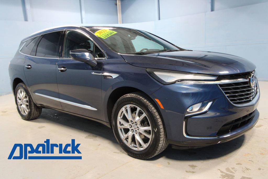 2023 Buick Enclave Premium's photo