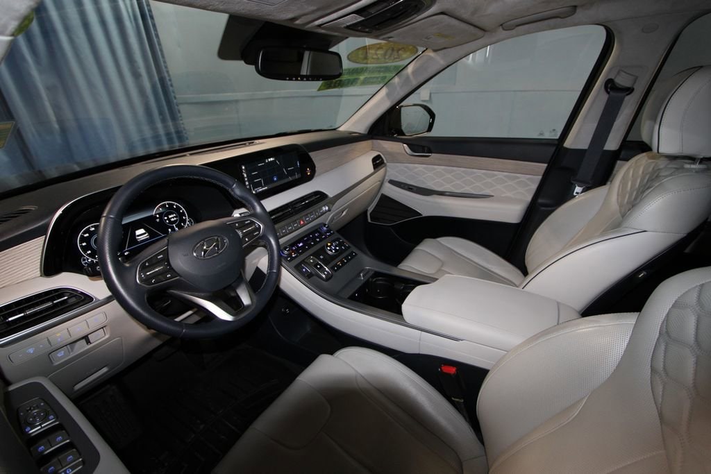Used 2021 Hyundai Palisade Calligraphy 4D Sport Utility