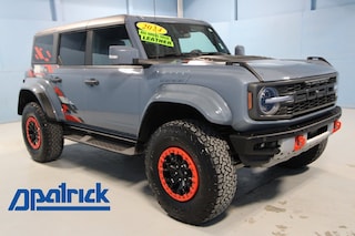 2024 Ford Bronco Raptor 4D Sport Utility 1FMEE0RR0RLA29465