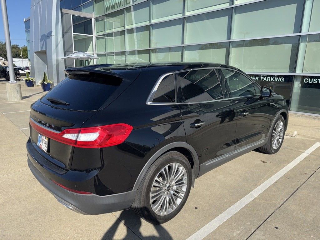 2018 Lincoln MKX Reserve photo 3