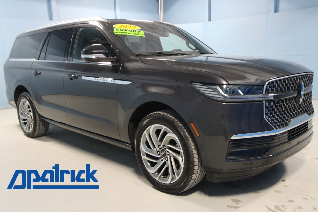 2025 Lincoln Navigator L Reserve 4D Sport Utility 5LMJJ3LGXSEL03880