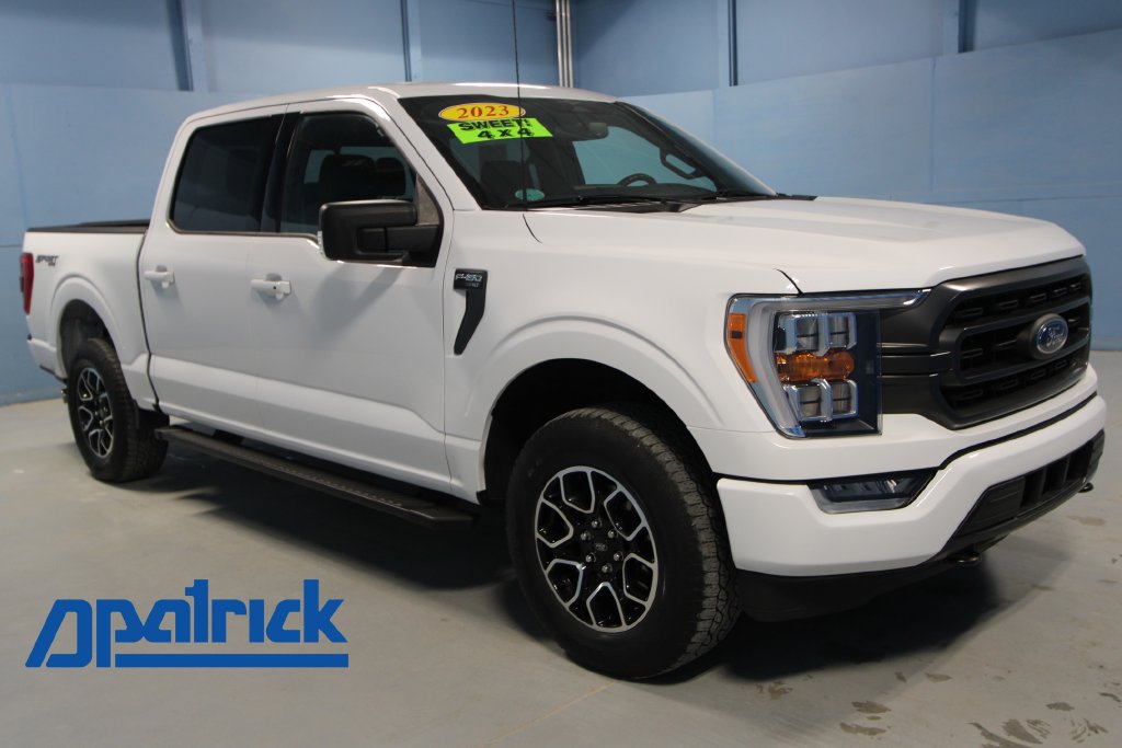 2023 Ford F-150 XLT Truck SuperCrew 1FTEW1EP2PFA28776
