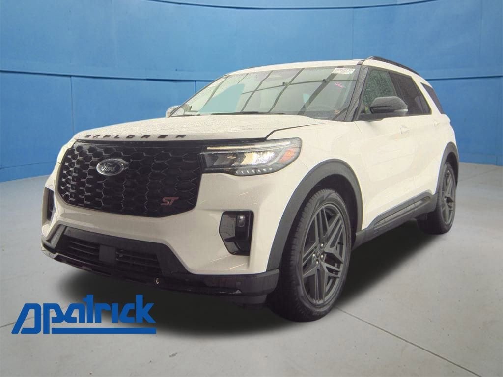 2025 Ford Explorer ST's photo
