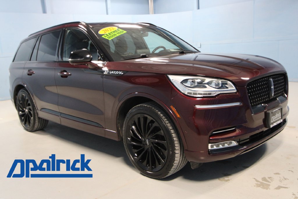 2022 Lincoln Aviator
