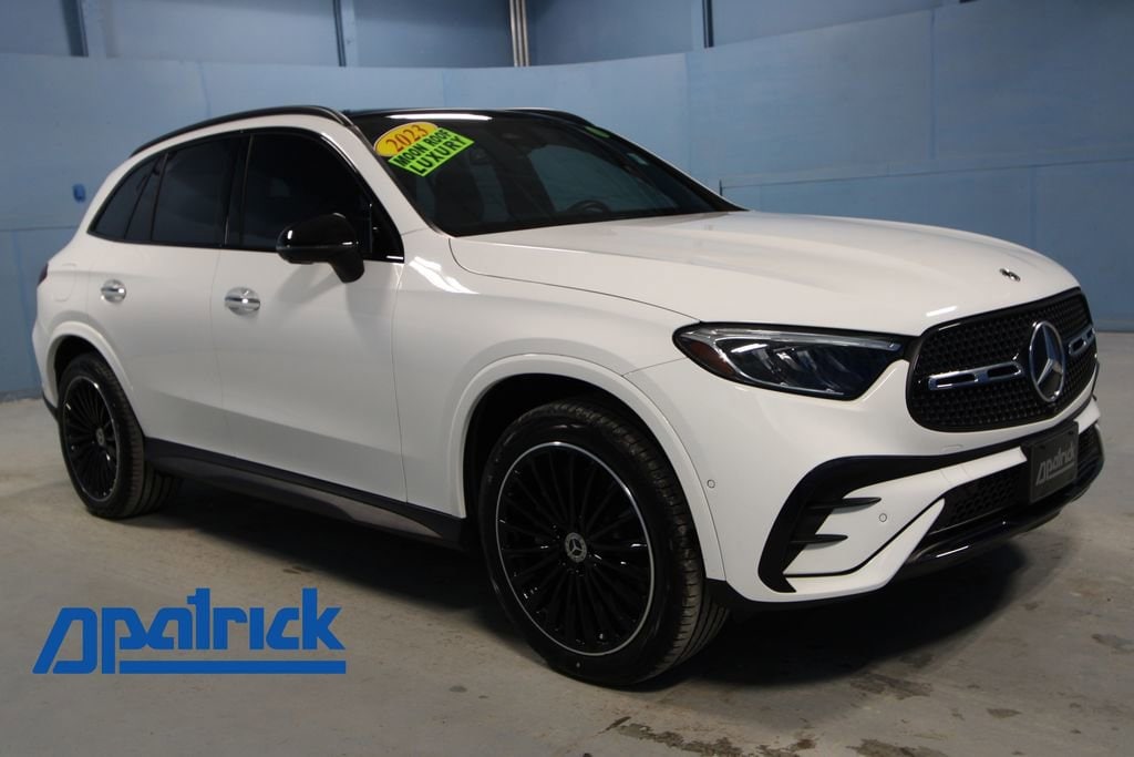 Used 2023 Mercedes-Benz GLC GLC 300 4D Sport Utility