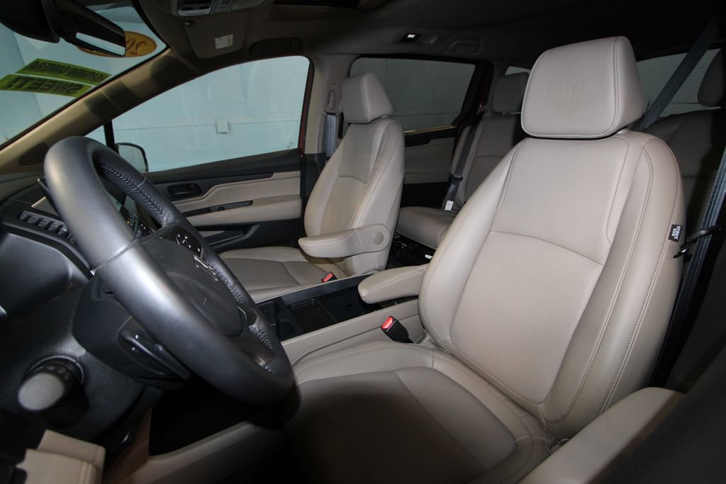 2024 Honda Odyssey EX-L photo 3