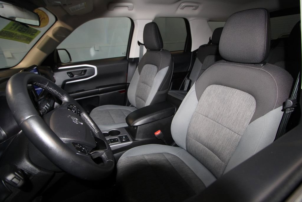 Used 2022 Ford Bronco Sport Big Bend 4D Sport Utility