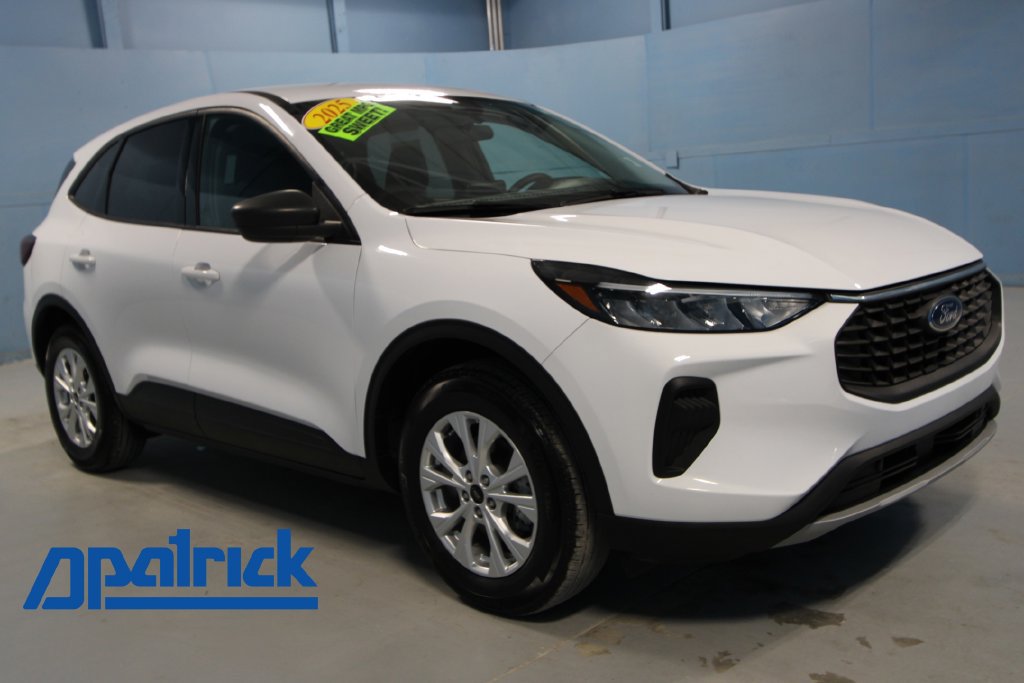 2025 Ford Escape Active 4D Sport Utility 1FMCU0GN4SUA63743