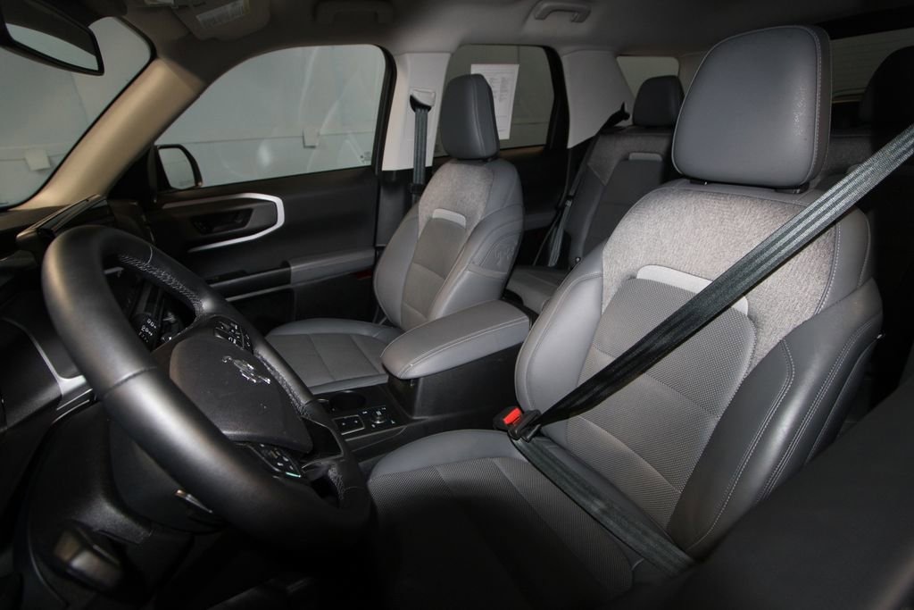 Used 2025 Ford Bronco Sport Badlands 4D Sport Utility