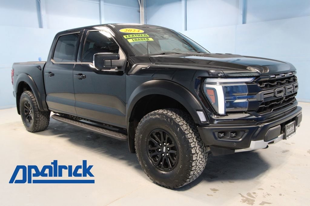 2024 Ford F-150 Raptor's photo