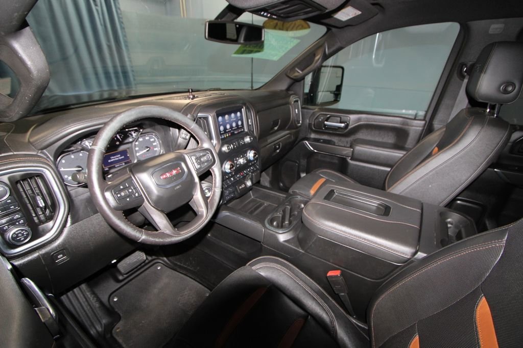 Used 2021 GMC Sierra 2500HD AT4 Truck Crew Cab