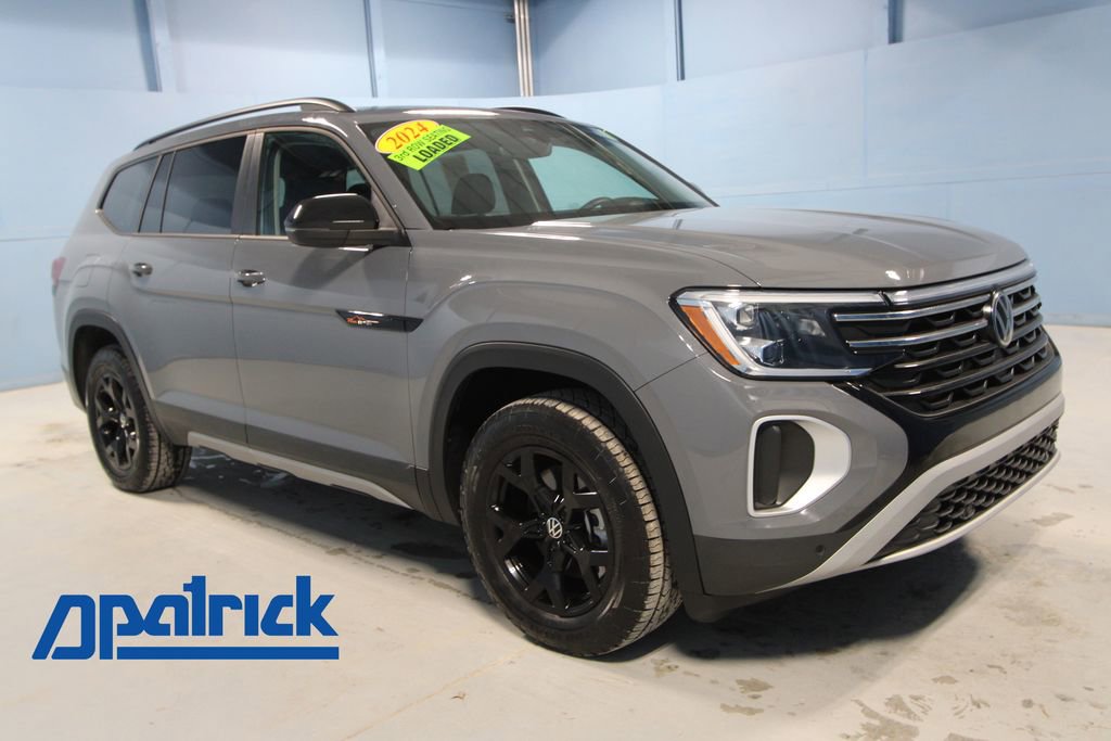 2024 Volkswagen Atlas Atlas Peak Edition