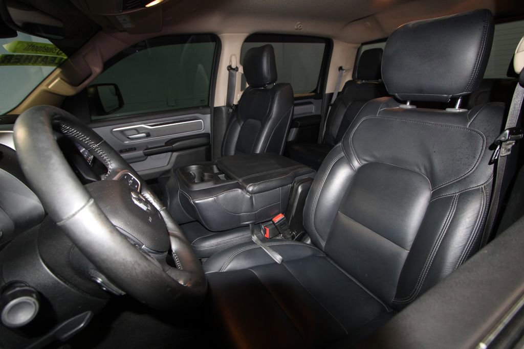 2025 Ram 1500 Big Horn Lone Star photo 3