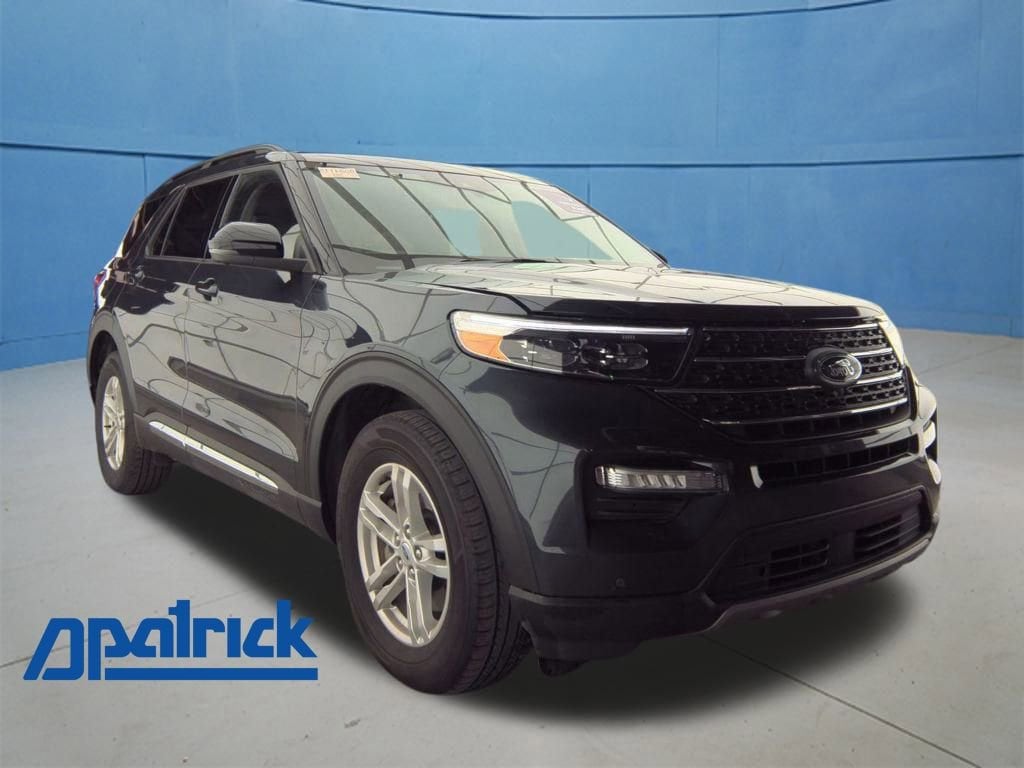 2023 Ford Explorer XLT's photo