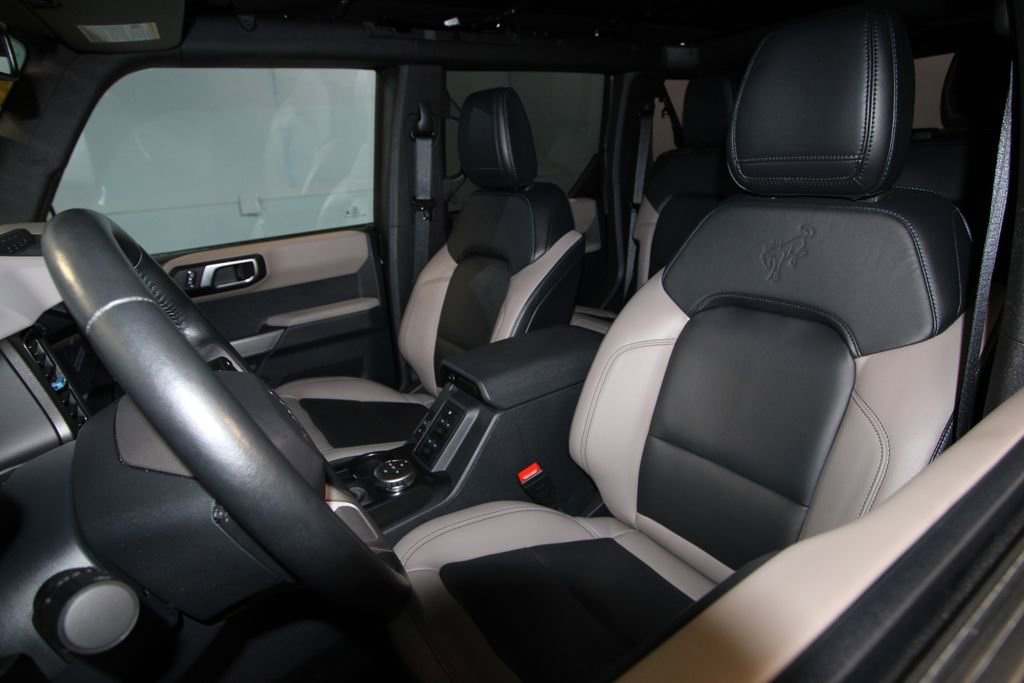 2023 Ford Bronco Wildtrak photo 4
