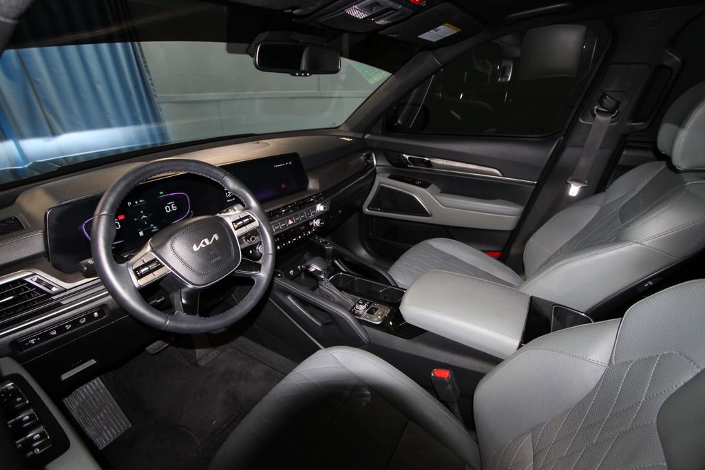 2024 Kia Telluride EX X-Line photo 2