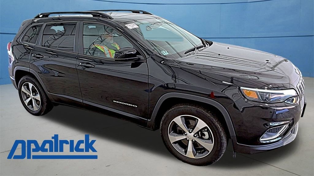 2022 Jeep Cherokee Limited