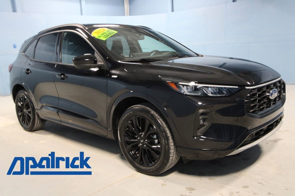 Used 2024 Ford Escape ST-Line Elite 4D Sport Utility