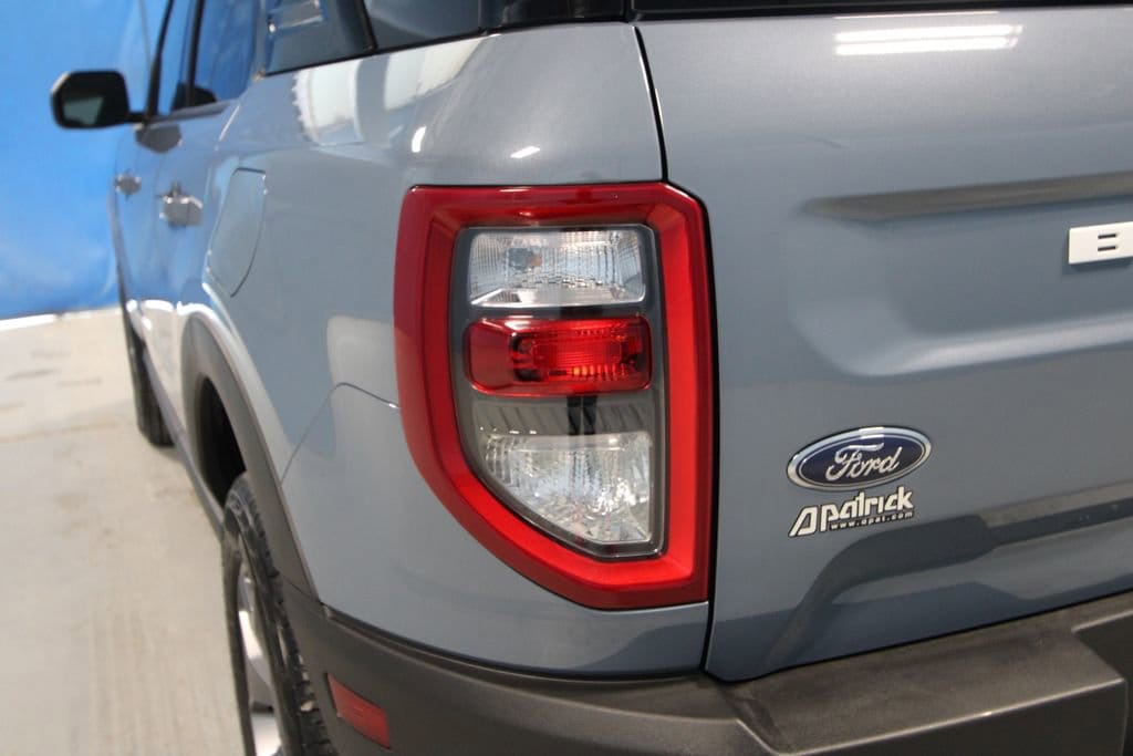 2024 Ford Bronco Sport Badlands - Photo 37