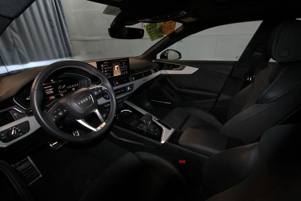 Used 2024 Audi A5 Sportback 45 S Line Premium Plus 4D Hatchback