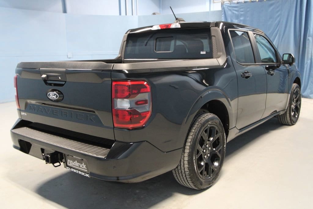 2025 Ford Maverick Lobo Premium - Photo 36