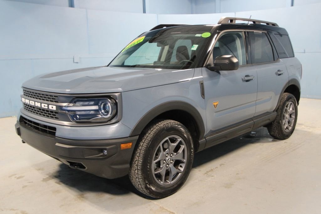 2024 Ford Bronco Sport Badlands - Photo 27