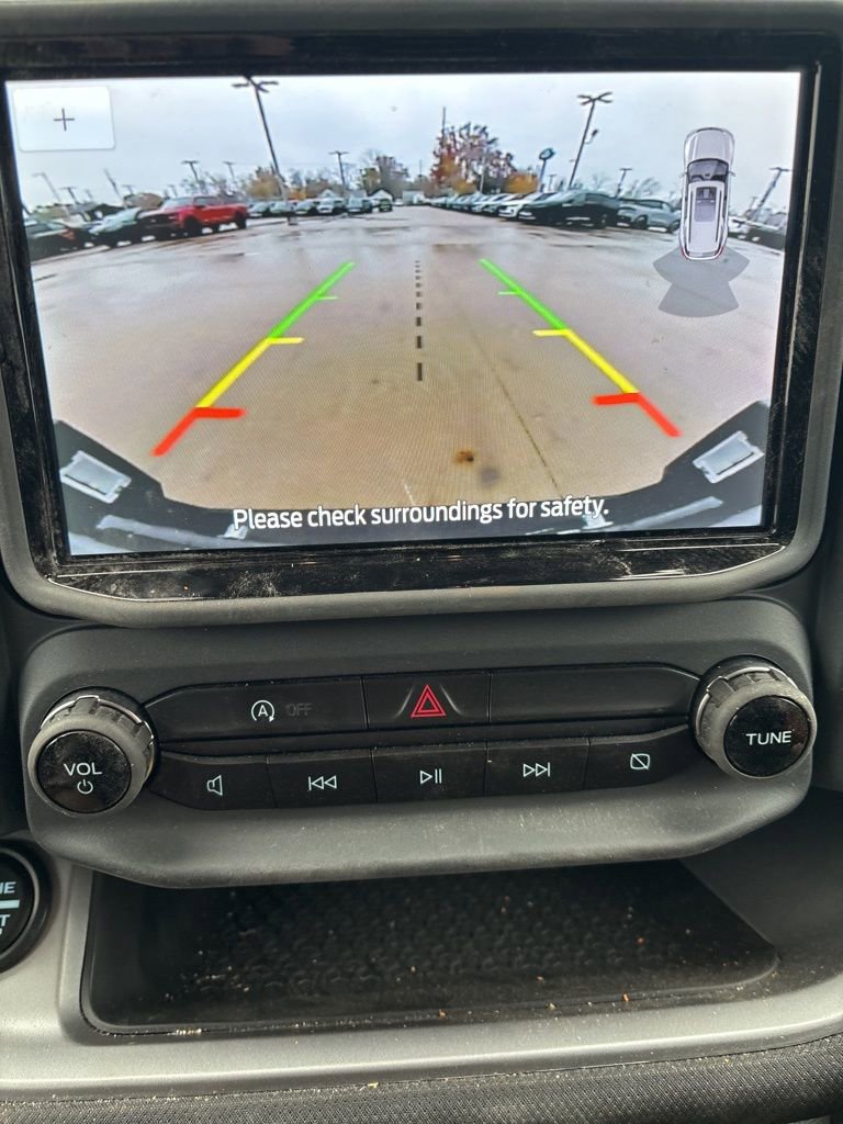 2022 Ford Bronco Sport Big Bend photo 3