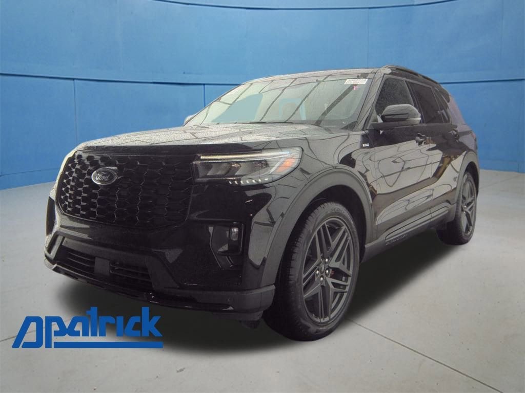 2025 Ford Explorer ST-LINE's photo