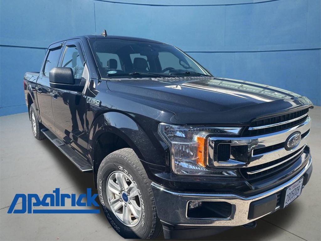 2019 Ford F-150 XLT