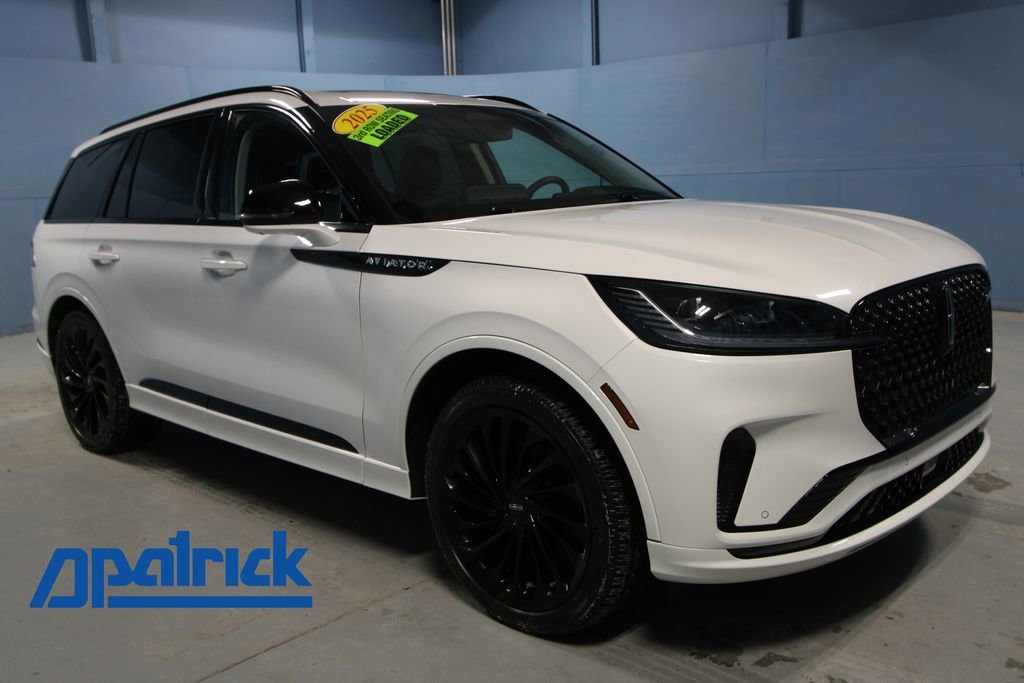 Used 2025 Lincoln Aviator Reserve 4D Sport Utility