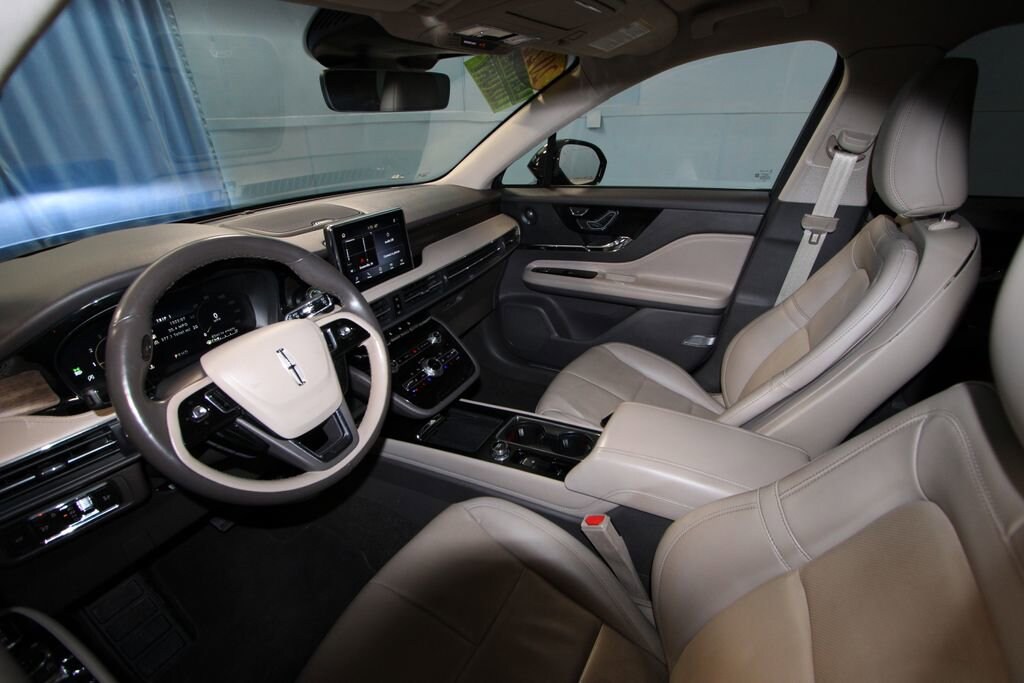 Used 2022 Lincoln Corsair Reserve 4D Sport Utility