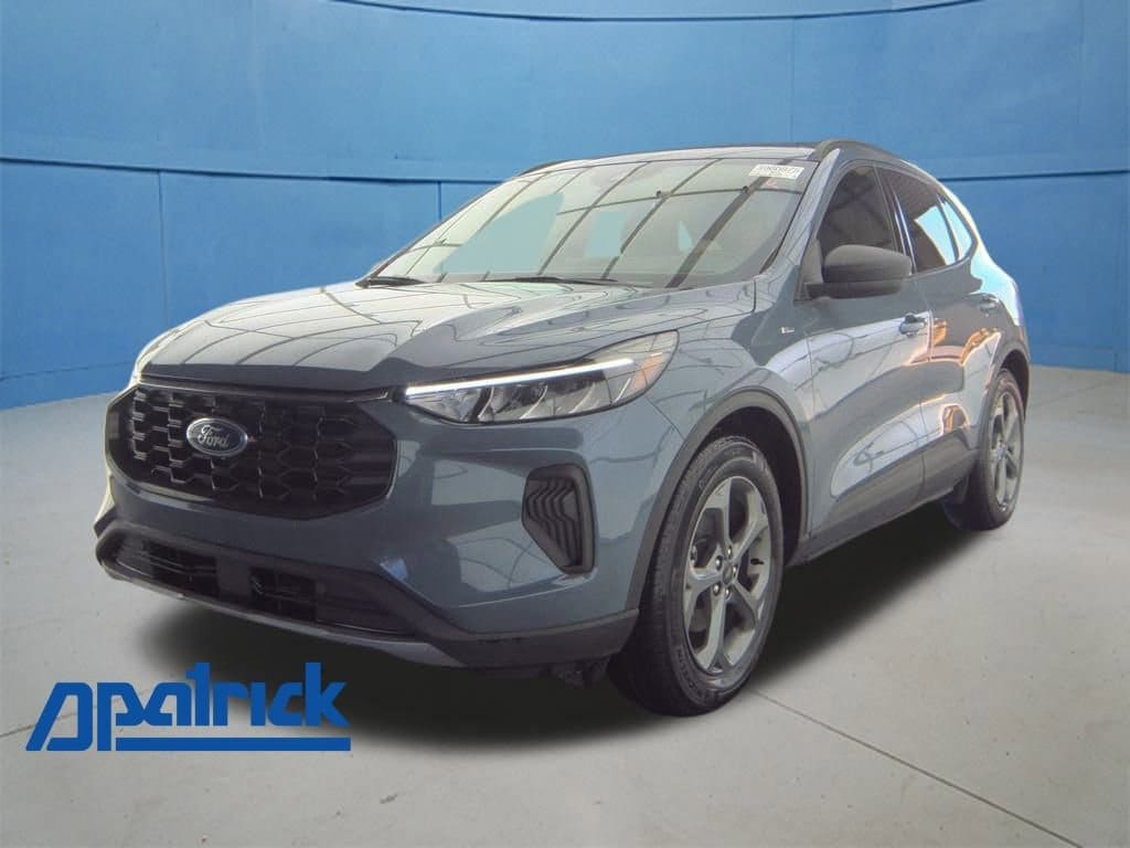 2025 Ford Escape ST-Line's photo