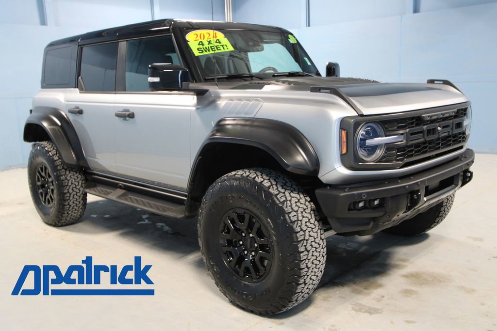 2024 Ford Bronco Raptor 4x4's photo