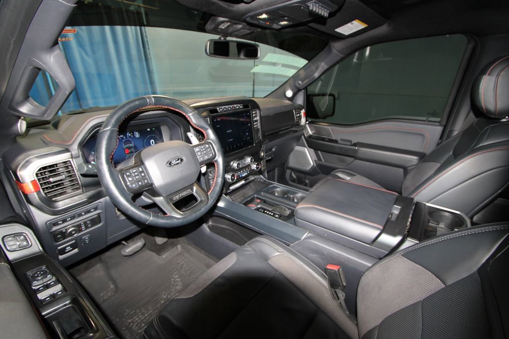 2024 Ford F-150 Raptor photo 2