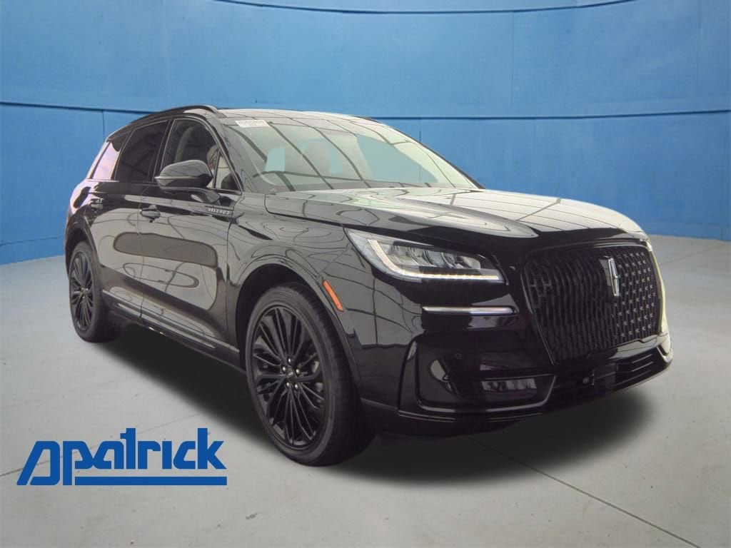 2025 Lincoln Corsair Premiere's photo