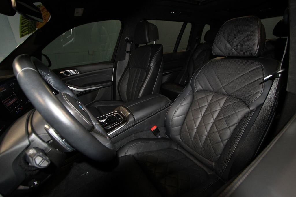 Used 2024 BMW X7 xDrive40i 4D Sport Utility