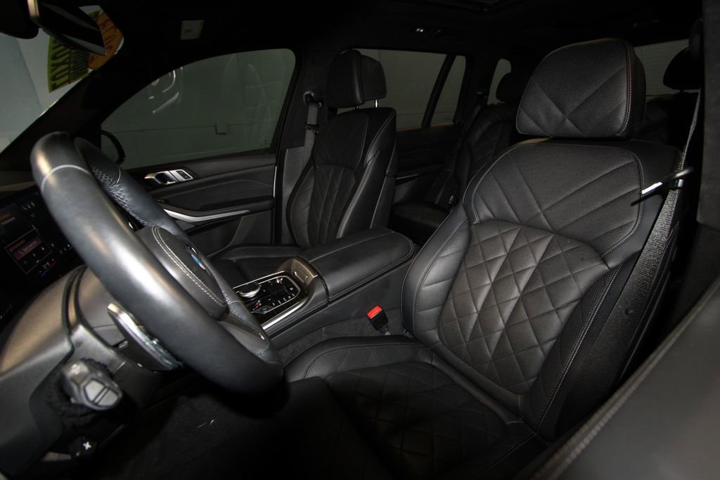 2024 Bmw X7 xDrive40i photo 3