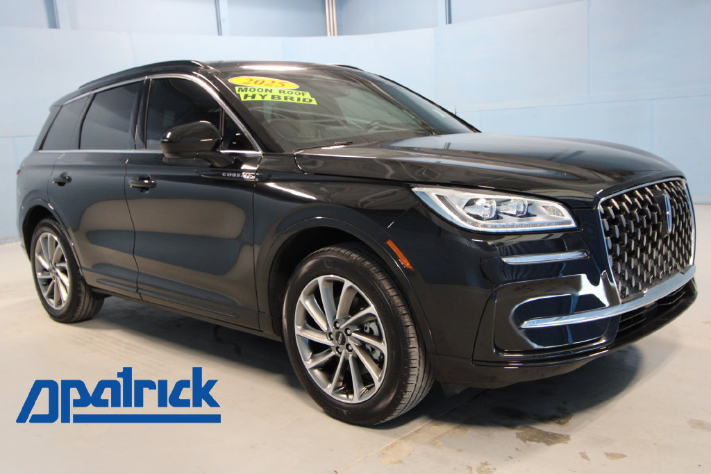 2025 Lincoln Corsair Plug-In Hybrid Grand Touring 4D Sport Utility 5LMTJ5DZ7SUL01966